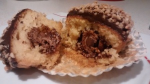 Ferraro Roche Cupcakes